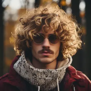 Curly Hair