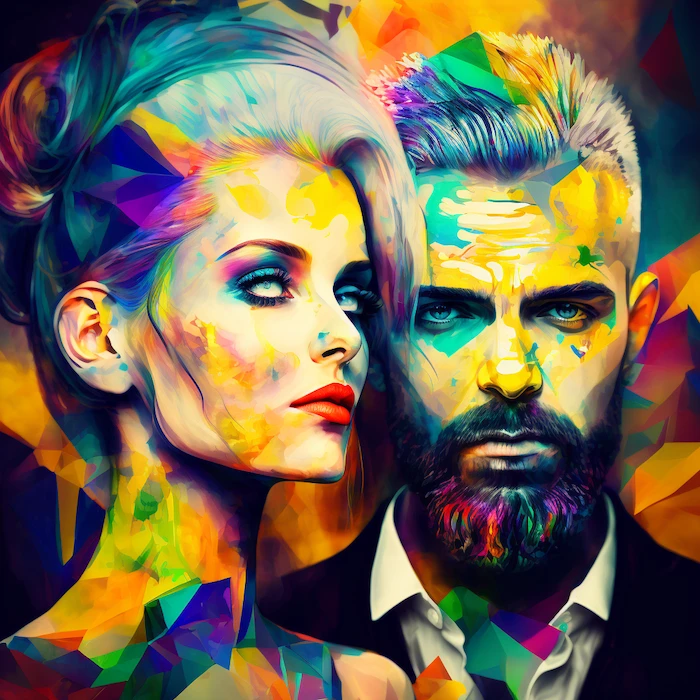 Gods of Hair