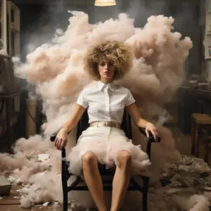 Hairdresser Burnout